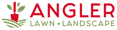 Angler Lawn & Landscape logo