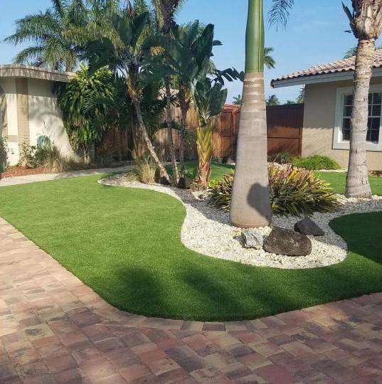 Photo photo – Angler Lawn & Landscape