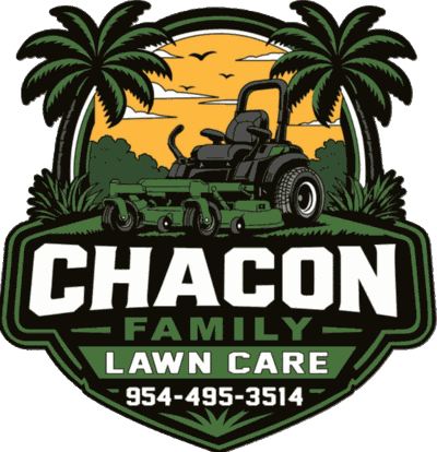 Chacon Family Lawn Care logo