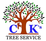 CK's Tree Service logo