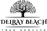 Delray Beach Tree Service logo