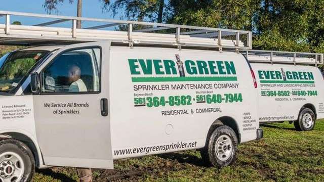 Photo photo – Evergreen Sprinkler & Landscaping