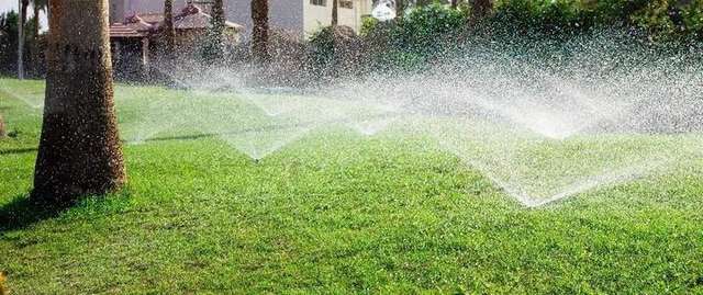 Photo photo – Evergreen Sprinkler & Landscaping