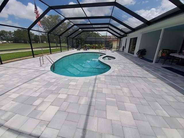 Photo photo – Exotic Pavers