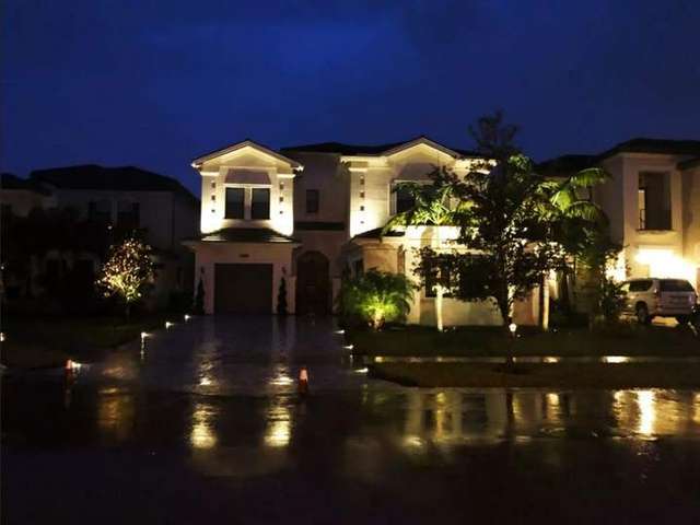 Landscape project by Illumination FL
