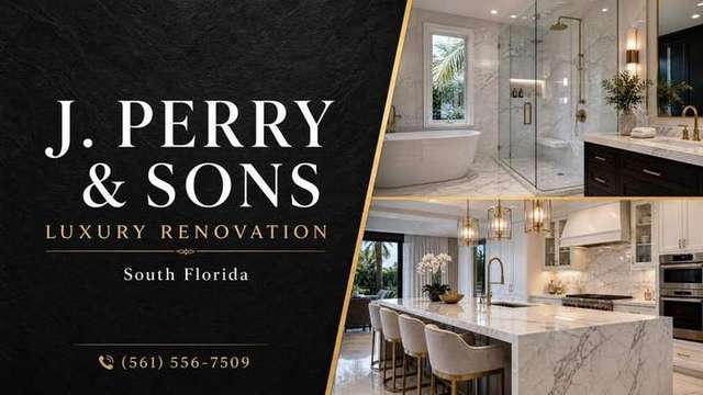 Photo photo – J. Perry & Sons