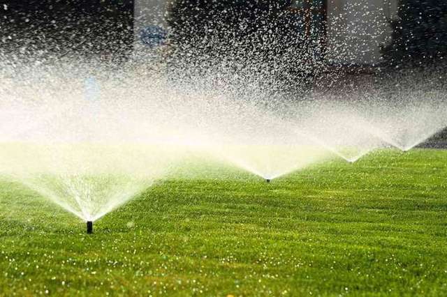 Photo photo – O'Hara Sprinkler