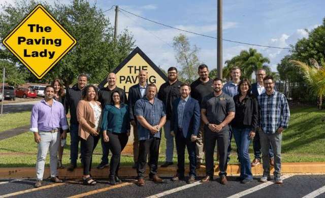 paving lady team – The Paving Lady