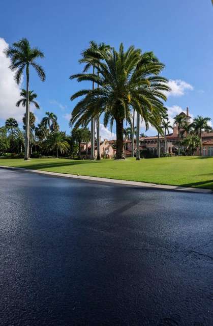 Mar-a-Lago Project – The Paving Lady