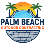 Palm Beach Outdoor Contracting logo