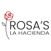 Rosa's La Hacienda logo