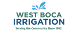 West Boca Irrigation logo
